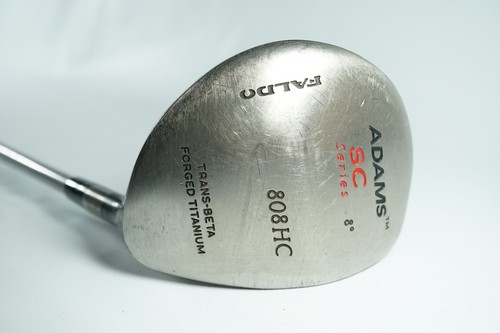 Adams series faldo driver - series,
