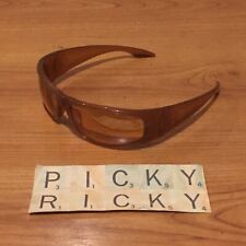 cK Calvin Klein cK3031S Sunglasses - Light Brown + Carrini Case