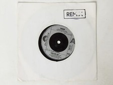 Shokk:   Lock Me Out  1987   7" (plain sleeve)