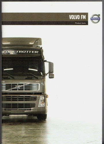 Volvo rigid truck tractor - volvo, &