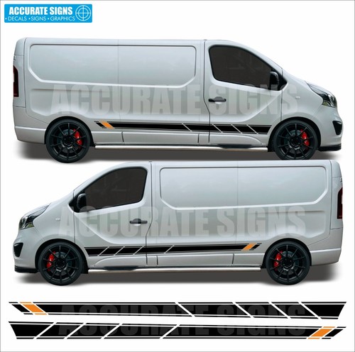 Stickers for vauxhall vivaro - stickers,