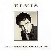 Elvis Presley : The Essential Collection CD Incredible Value and Free Shipping!