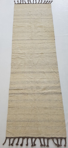 Vintage handmade plain gabbeh - vintage,