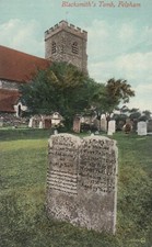 Postcard - Felpham -