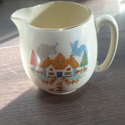 Vintage beswick small cream - vintage,