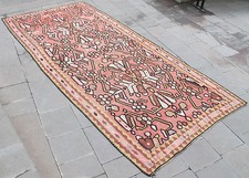 Caucasian Rug 59''x124'' Hand