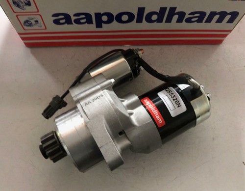 New starter motor fits nissan - fits,