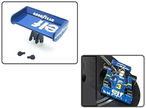 Scalextric w11550 rear wing - scalextric,