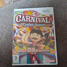 Carnival: Fun Fair Games