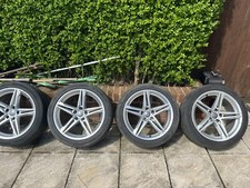 Audi genuine oem alloys - a5,