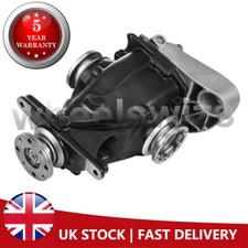 Rear Differential Diff Ration