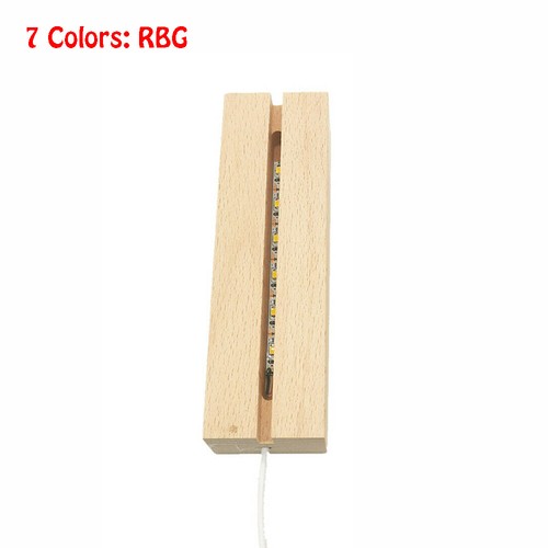 Rectangle led lights display - led,