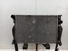 MERCEDES C CLASS Radiator 2007-2011 3.0L OM642.830 A2045000254 