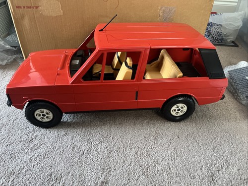 Sindy range rover vintage - rover,,