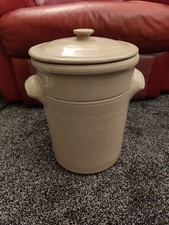 Retro/Vintage Large Ceramic