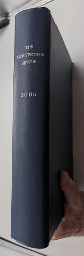 Architectural review jan - architectural, dec