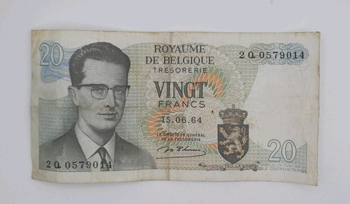 1964 koninkrijk belgie - 1964,