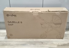 CYBEX Gazelle S Cot - Lava