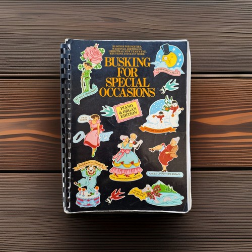 Busking for special occasions - busking,