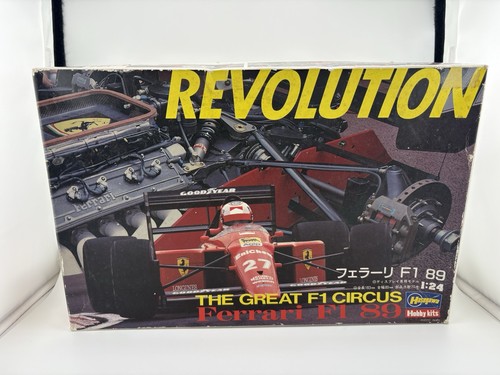 Hasegawa ferrari f1 - ,