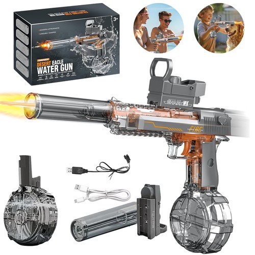 Blaster water gun - gun, &