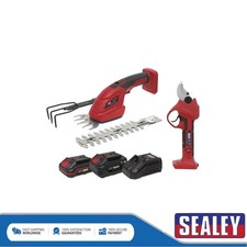 Sealey 2 x SV20 Series