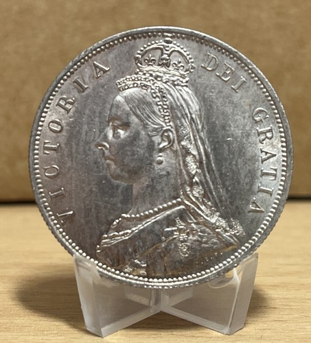 1887 jubilee head silver - 1887, queen
