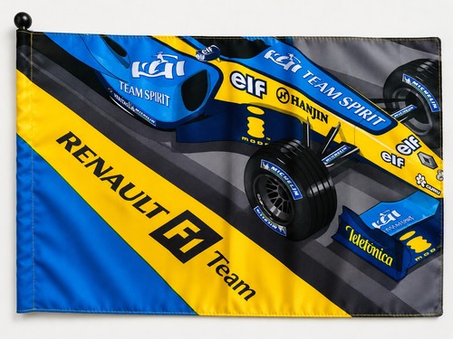 Renault formula one - f1, team