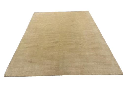Indian wool rug - wool, with