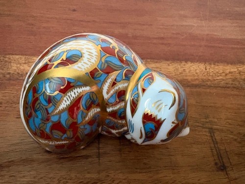 Royal crown derby contented - royal,