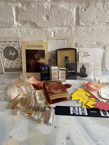 Vintage late 80s perfume - vintage,