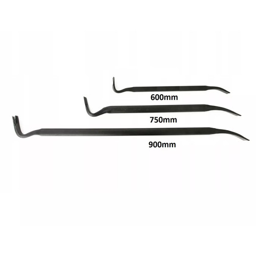 Wrecking crow bar steel pry - crow,