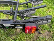 tow bar mounted bike rack 4