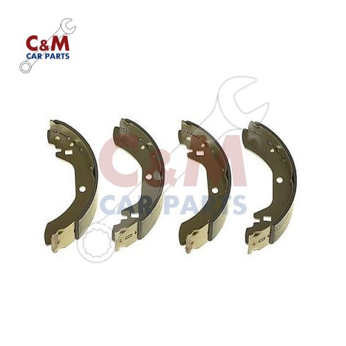 Brake shoes set fits - set,