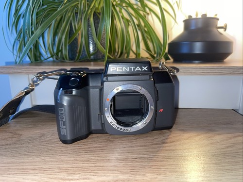 Pentax sf10 slr - slr, body