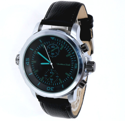 49mm oversized men quartz - 49mm,