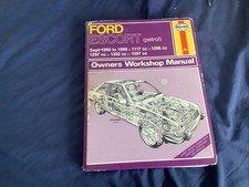 Haynes Workshop service and