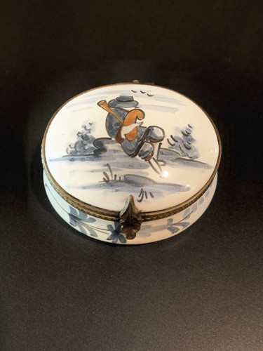 Vintage tiffany limoges - vintage,