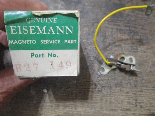 Nos eisemann h27 149 4 - eisemann, h27-149