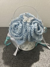 Flower Girl Basket