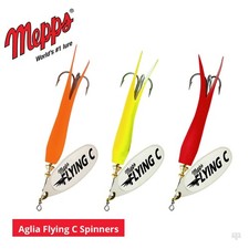 Mepps Aglia Flying 'C'