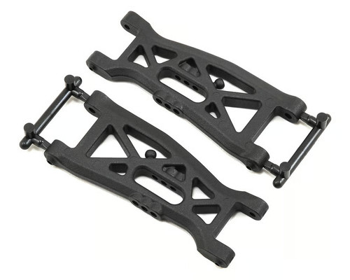 Yokomo yz2 graphite flat front - yokomo,