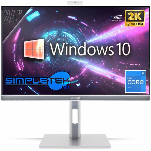 All one 75hz i7 - 24,