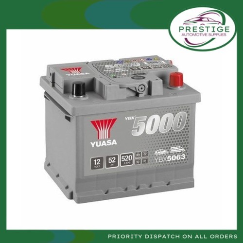 Yuasa ybx5063 12v - yuasa,