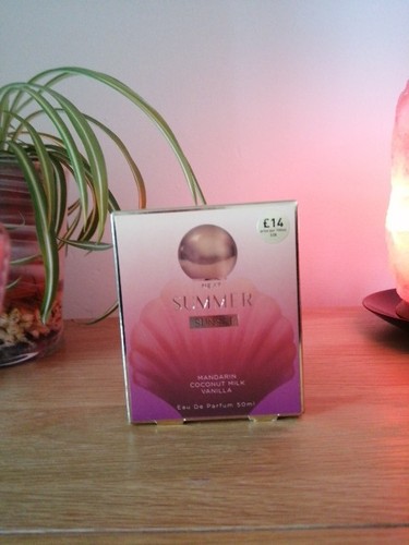 Ladies next summer - sunset, 50ml
