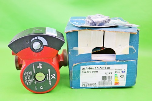 Grundfos alpha 130 pump - alpha+,