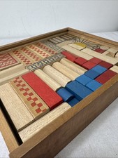 Vintage Wooden Construction
