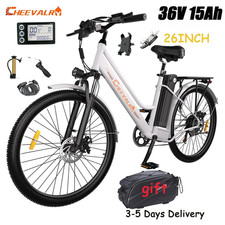 Cheevalry C26 Electric Bicycle