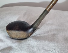 Antique Vintage Hickory Golf Club Pemberton Special. Original, unrestored.