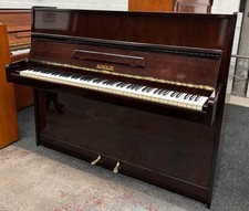 Scholze 114 Upright piano in Rosewood